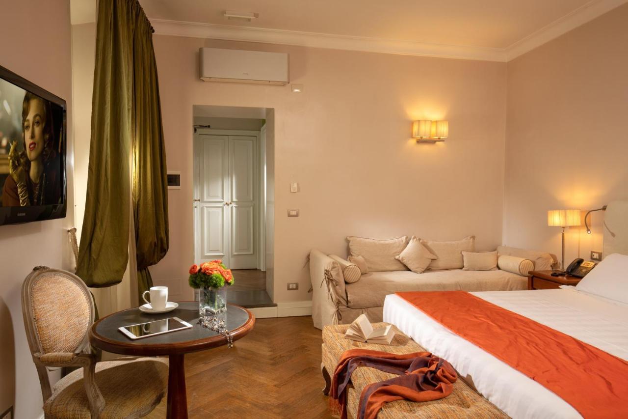 Vivaldi Luxury Rooms Рим Екстериор снимка