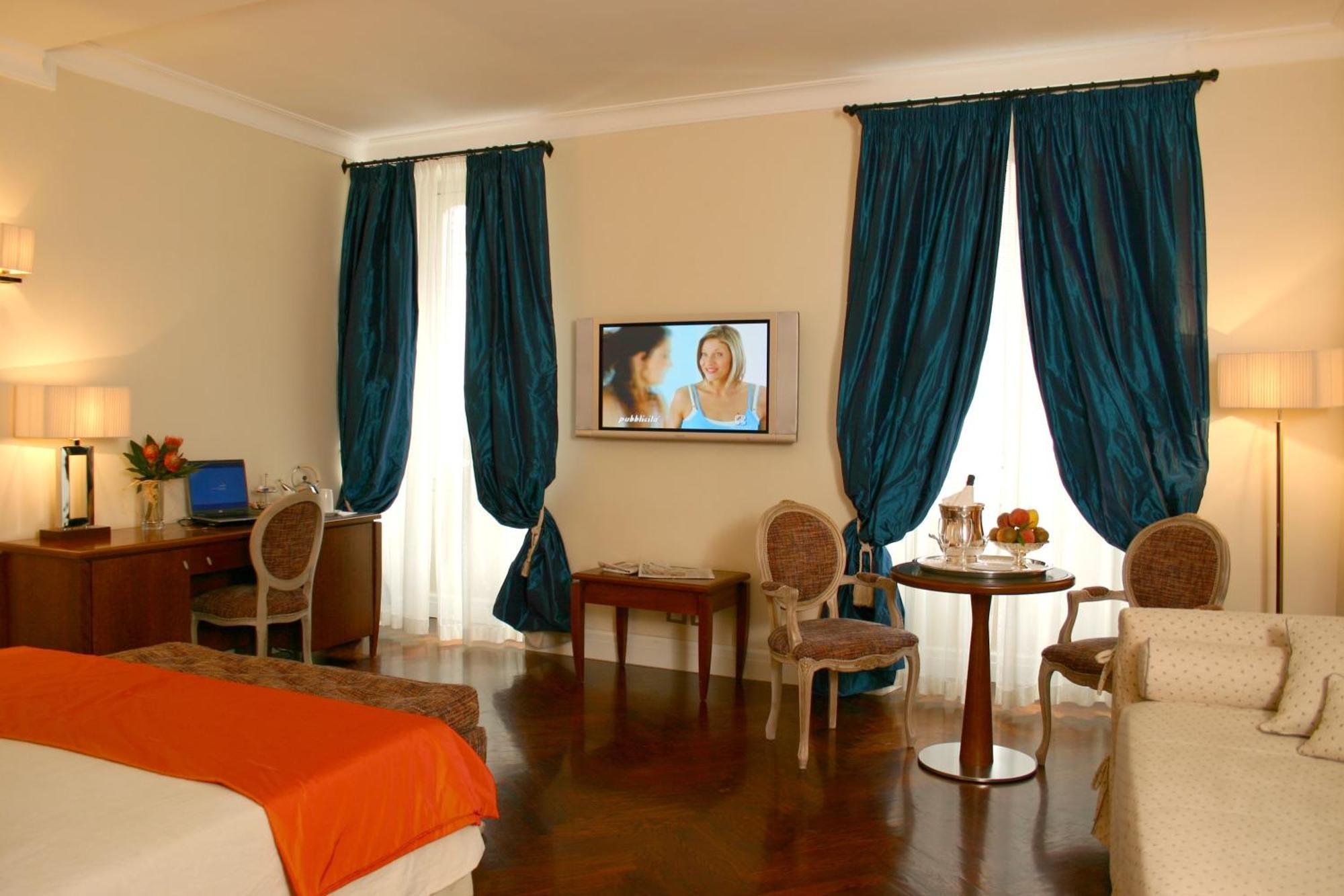 Vivaldi Luxury Rooms Рим Екстериор снимка