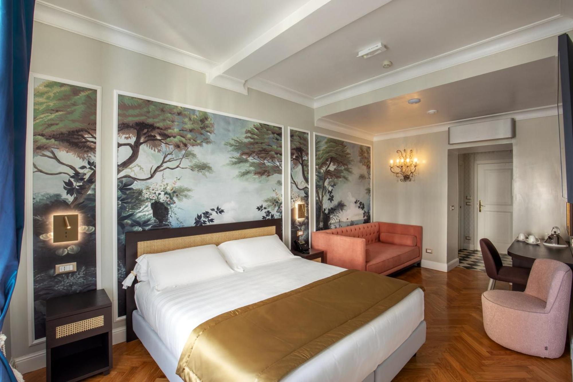 Vivaldi Luxury Rooms Рим Екстериор снимка