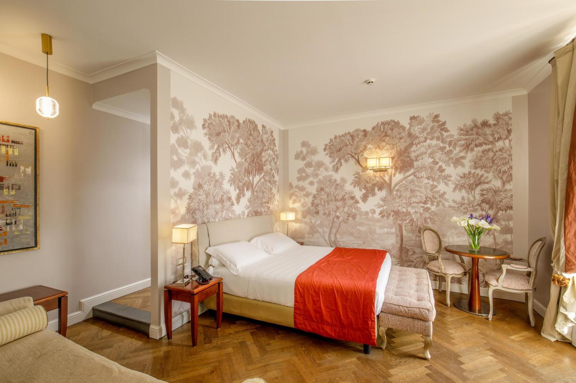 Vivaldi Luxury Rooms Рим Екстериор снимка