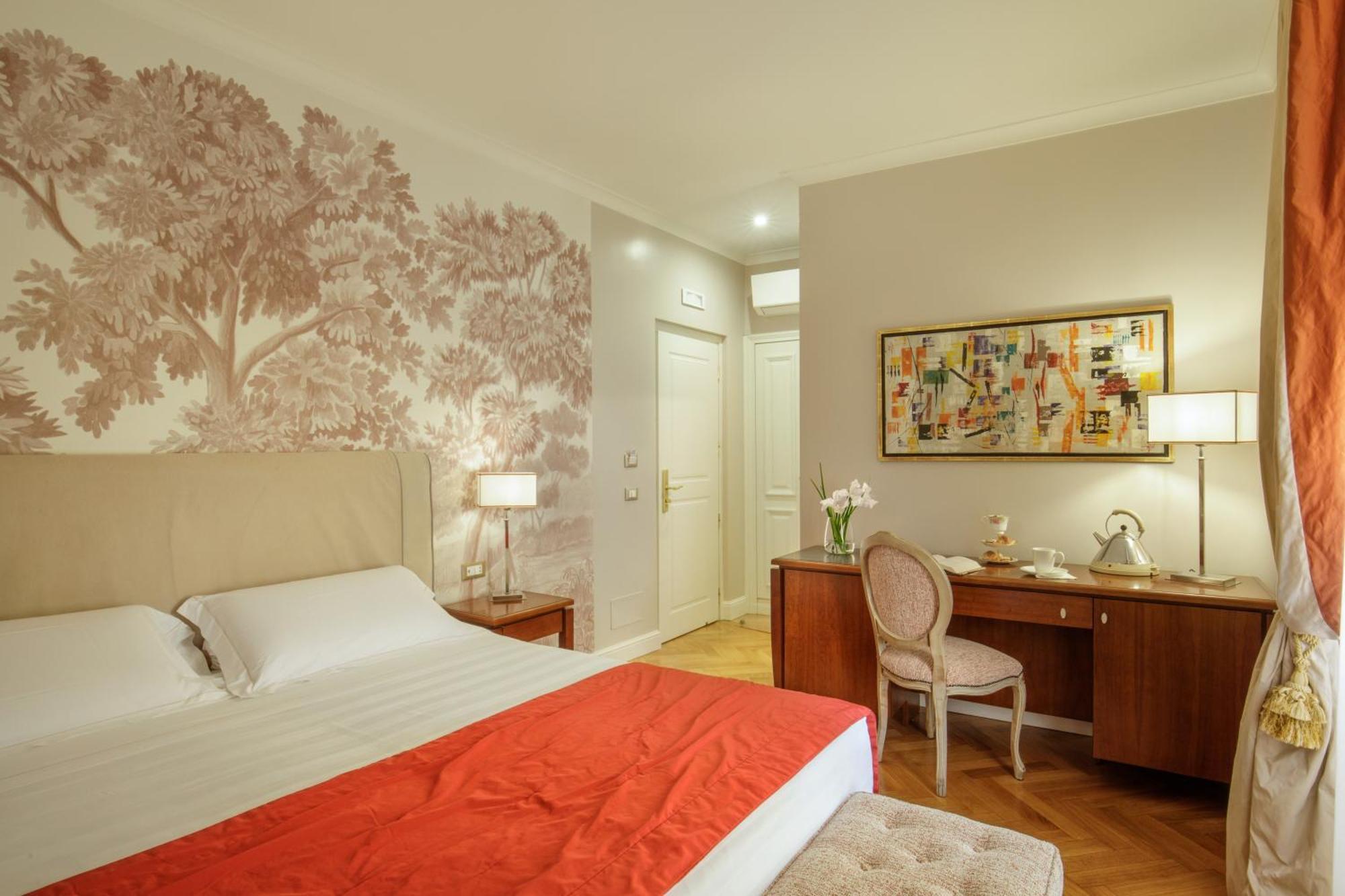Vivaldi Luxury Rooms Рим Екстериор снимка