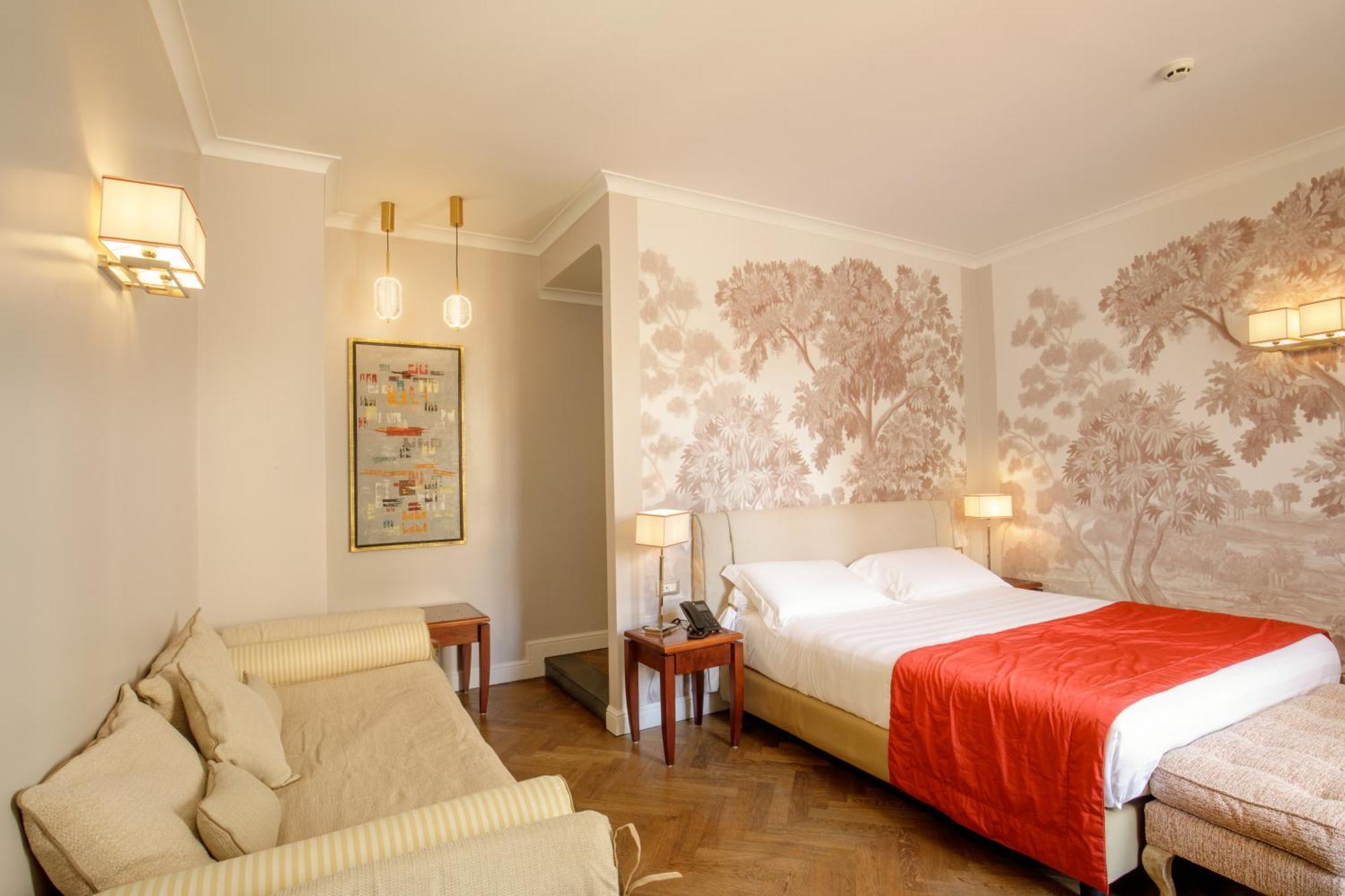 Vivaldi Luxury Rooms Рим Екстериор снимка