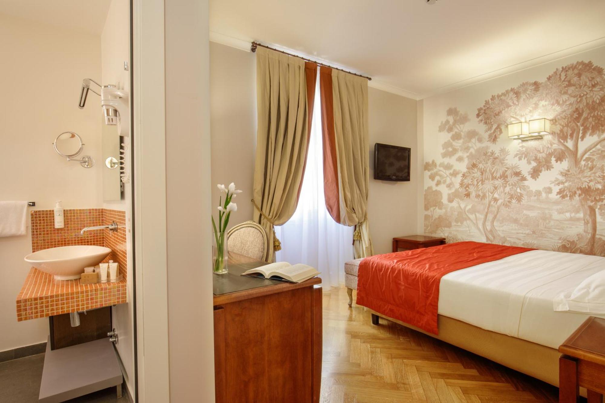Vivaldi Luxury Rooms Рим Екстериор снимка