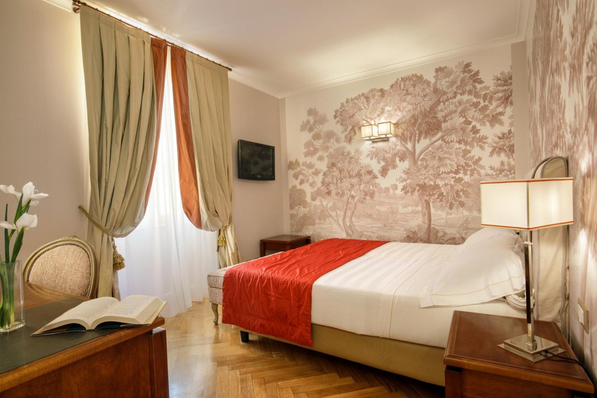Vivaldi Luxury Rooms Рим Екстериор снимка