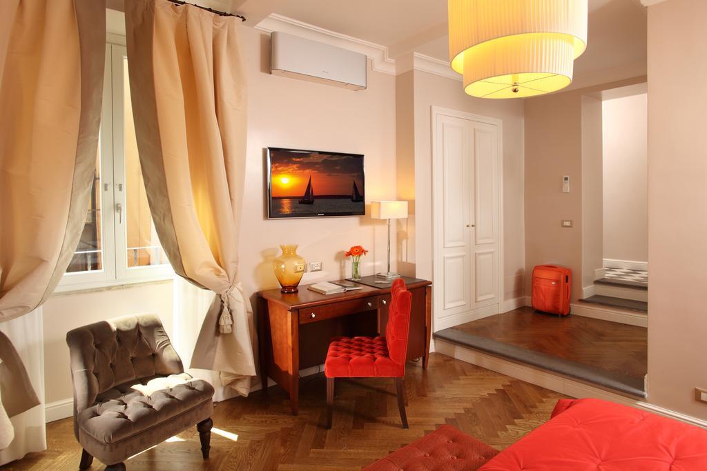 Vivaldi Luxury Rooms Рим Екстериор снимка