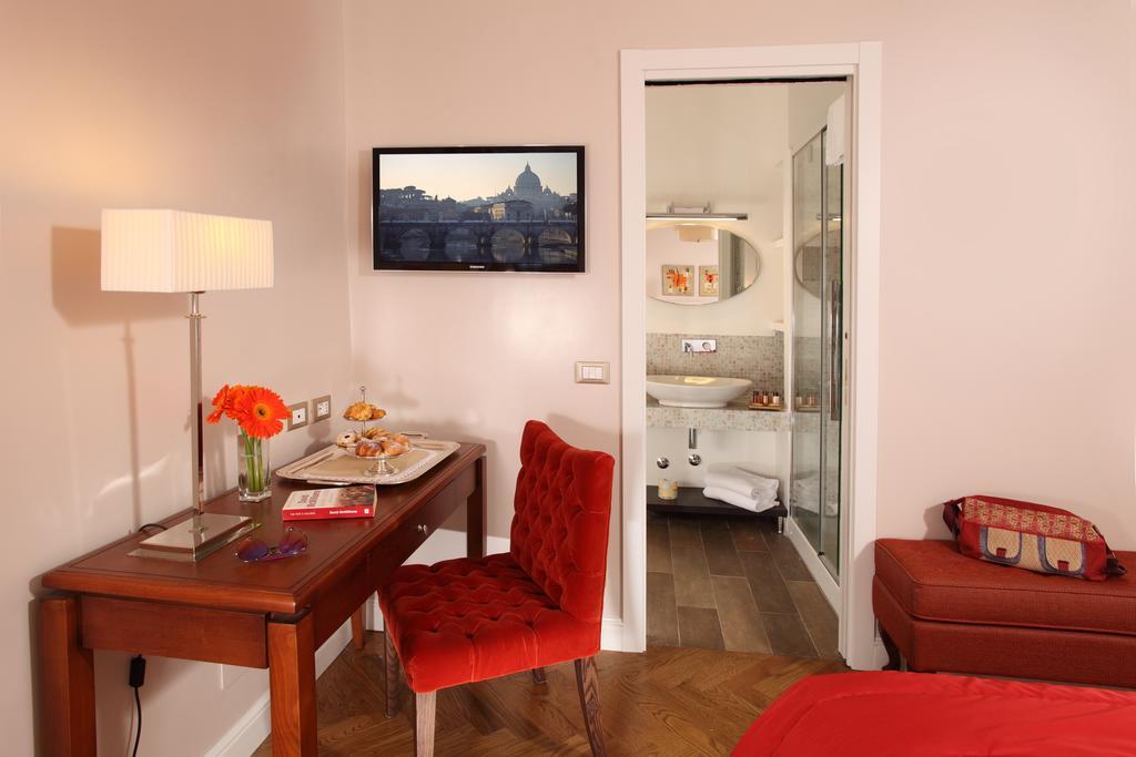 Vivaldi Luxury Rooms Рим Екстериор снимка