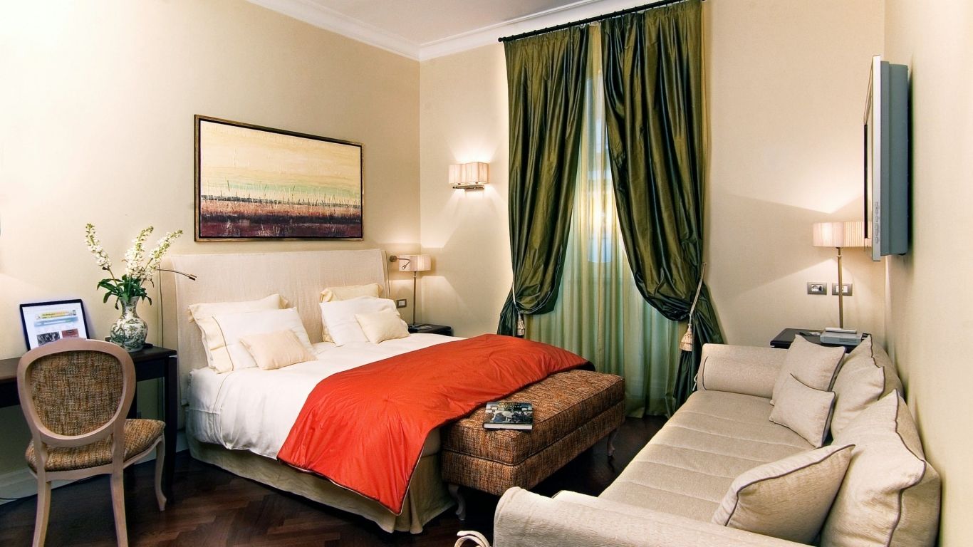 Vivaldi Luxury Rooms Рим Екстериор снимка